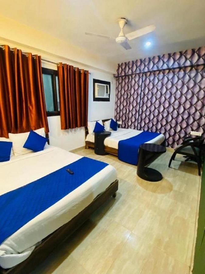 Airport Gulshan Deluxe Palace Hotel New Delhi
