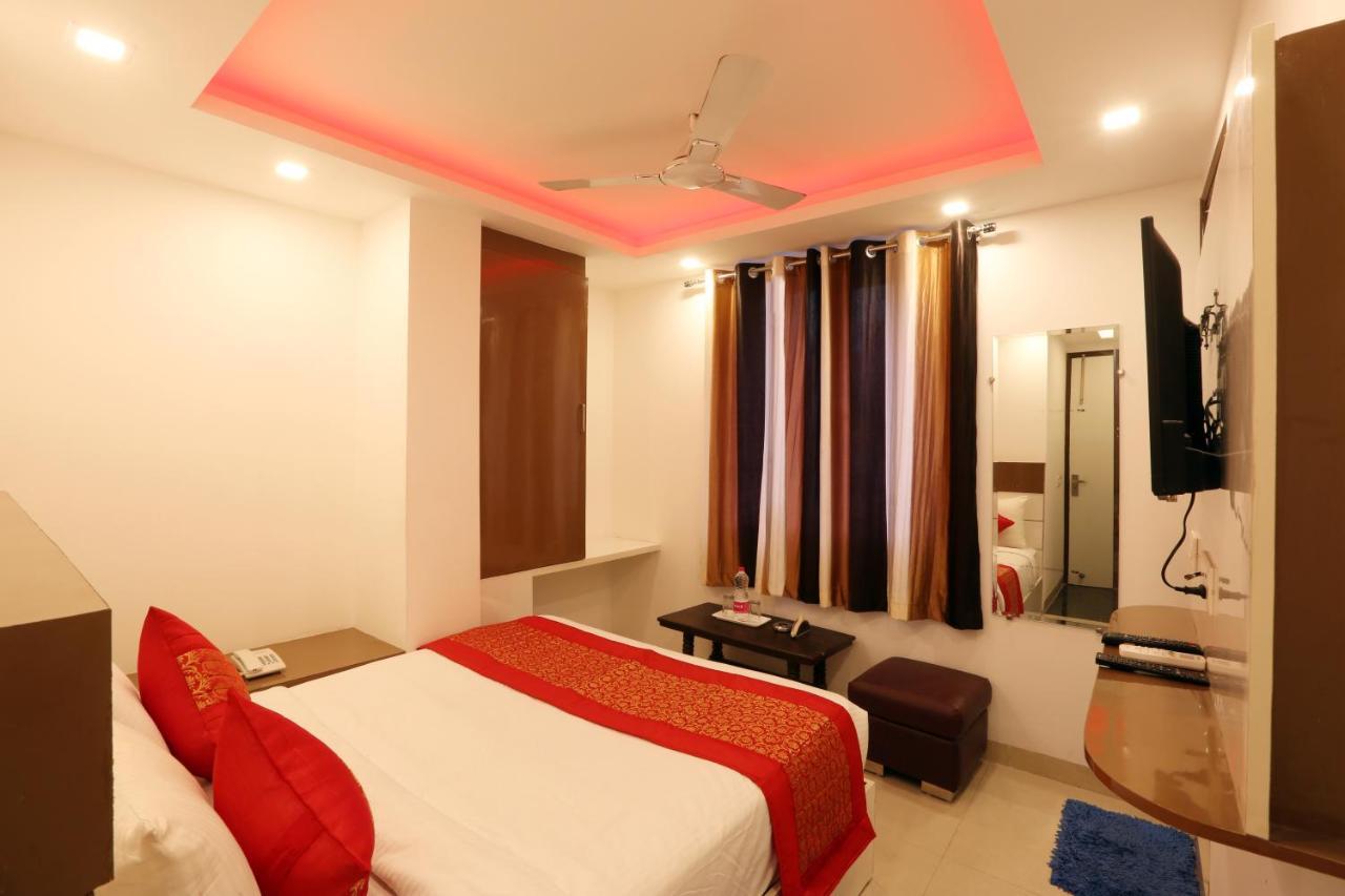 Airport Gulshan Deluxe Palace 3* New Delhi