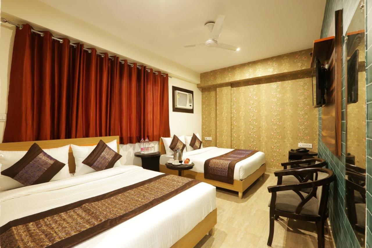 Airport Gulshan Deluxe Palace Hotel