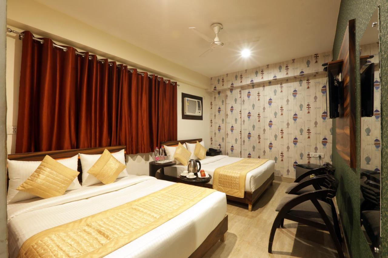Airport Gulshan Deluxe Palace Hotel New Delhi