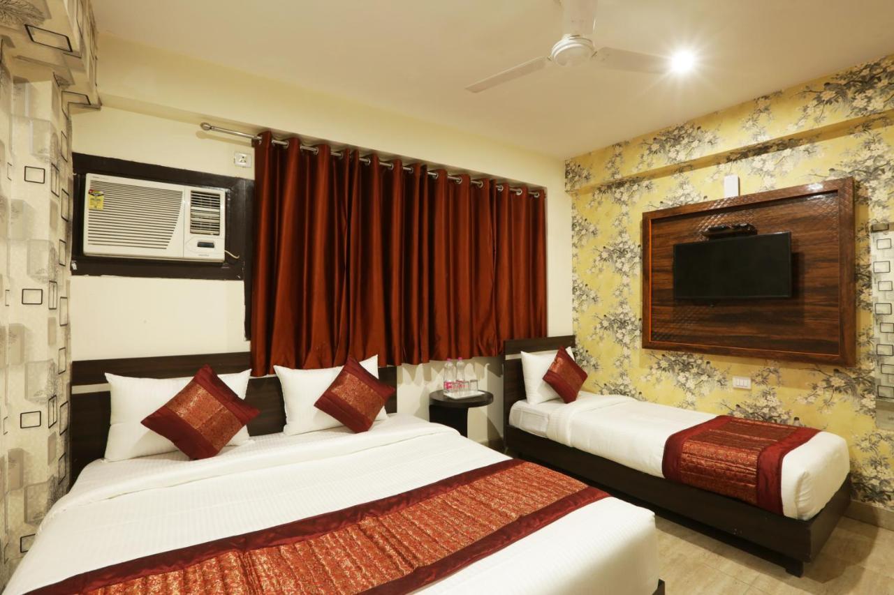 Airport Gulshan Deluxe Palace New Delhi